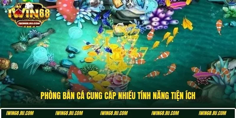 Phòng bắt thủy quái có đủ tính năng thông minh