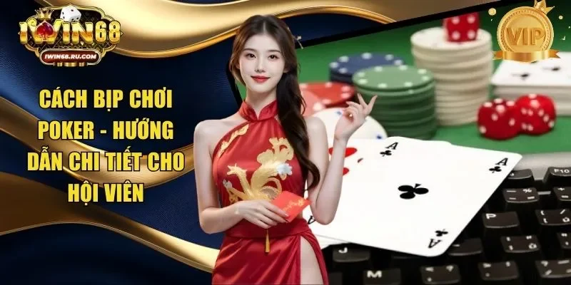 cách bịp chơi poker