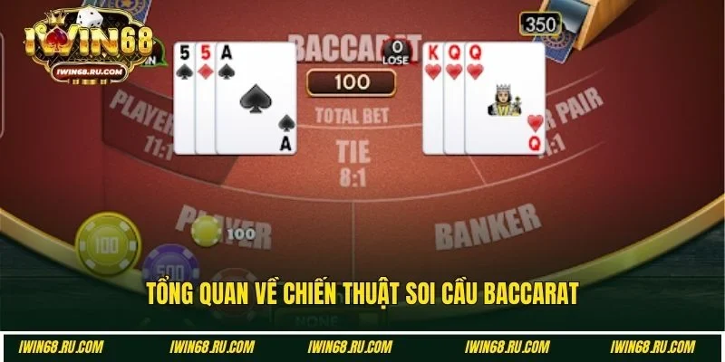 Sơ lược về soi cầu baccarat khi cá cược online