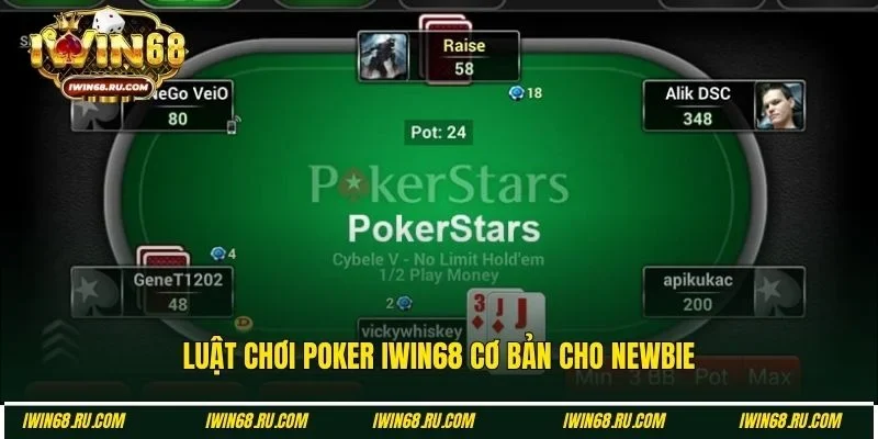 Luật chơi game tài xỉu cơ bản cho thành viên mới