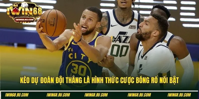 Kèo dự đoán đội chiến thắng là loại kèo phổ biến