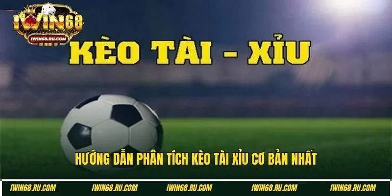 Hướng dẫn phân tích kèo tại sân chơi cơ bản