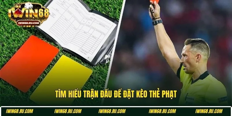 Nghiên cứu thật kỹ trận đấu giúp đặt cược tốt hơn