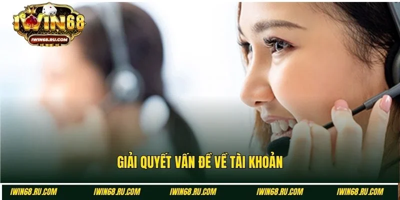 Liên quan tới tài khoản