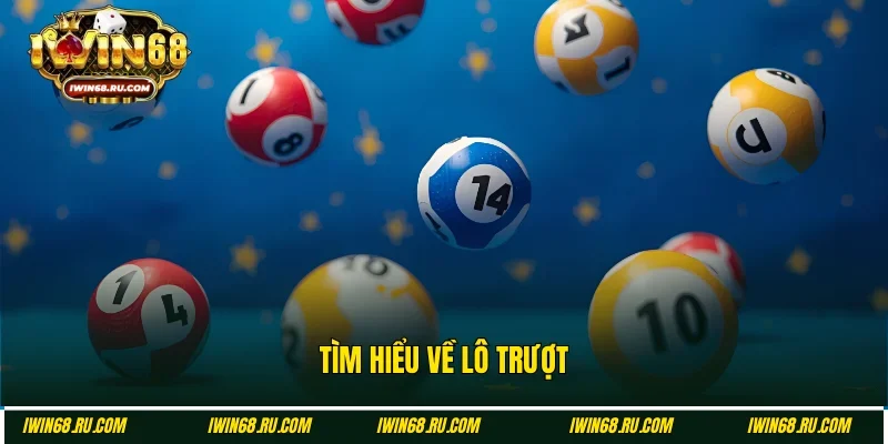 Lô trượt giống với hình thức soi cầu đơn giản