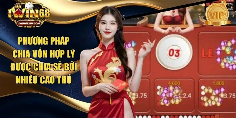 phương pháp chia vốn hợp lý