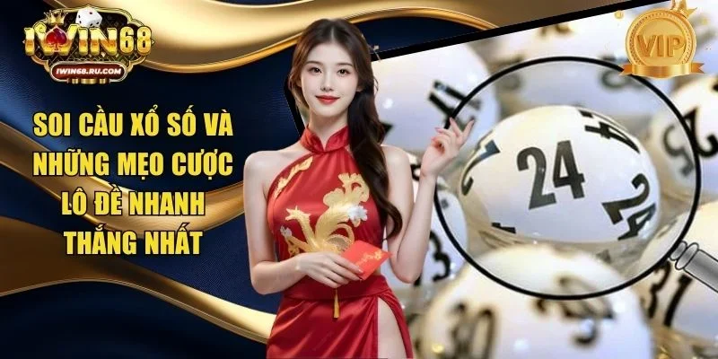 soi cầu xổ số