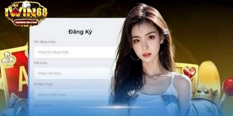 Mở tài khoản áp dụng cho người chơi đủ tuổi