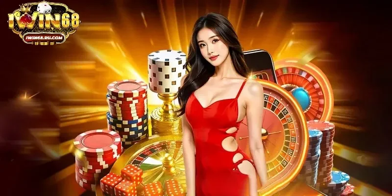 Tổng quan thông tin cần biết về cổng game Iwin68